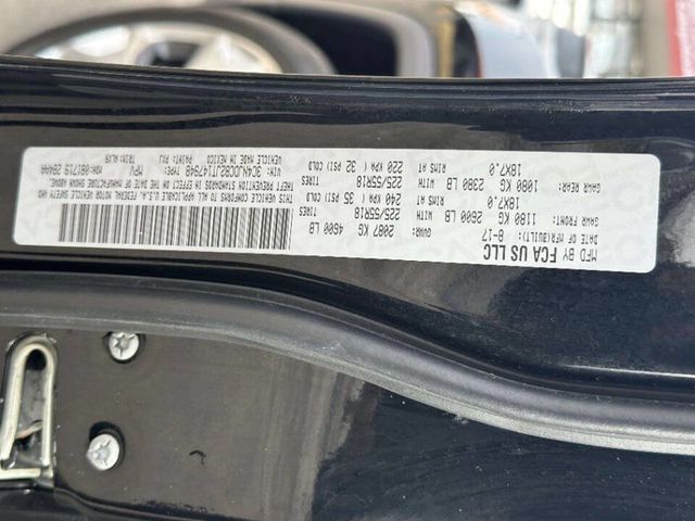 2018 Jeep Compass Limited 4x4 - 23003904 - 22