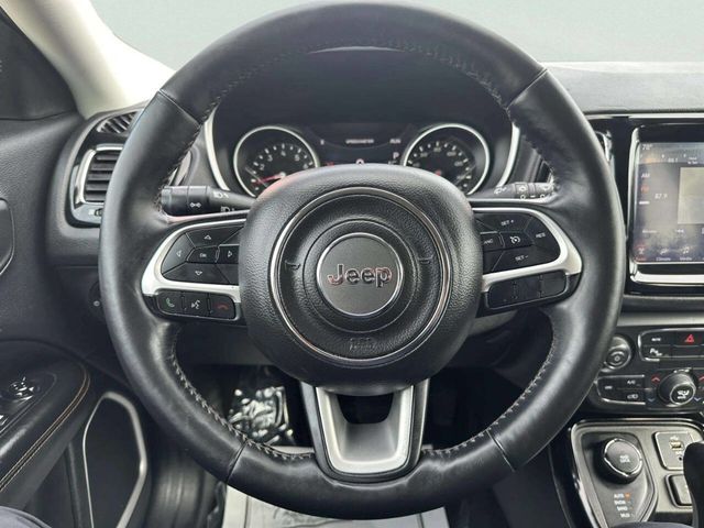 2018 Jeep Compass Limited 4x4 - 23003904 - 23