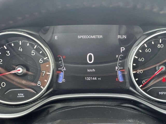 2018 Jeep Compass Limited 4x4 - 23003904 - 25