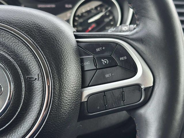 2018 Jeep Compass Limited 4x4 - 23003904 - 29