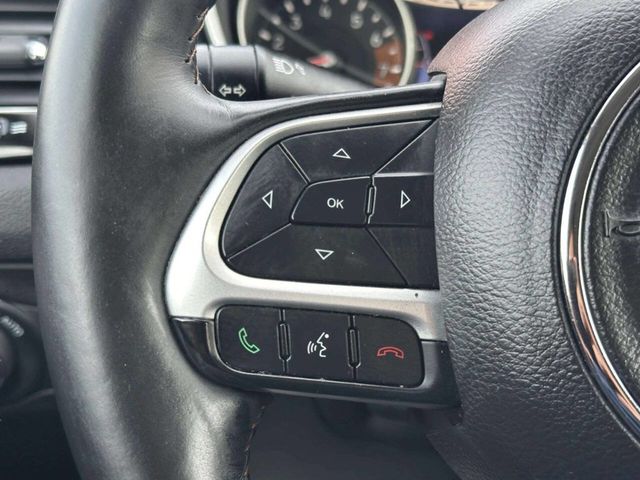 2018 Jeep Compass Limited 4x4 - 23003904 - 30