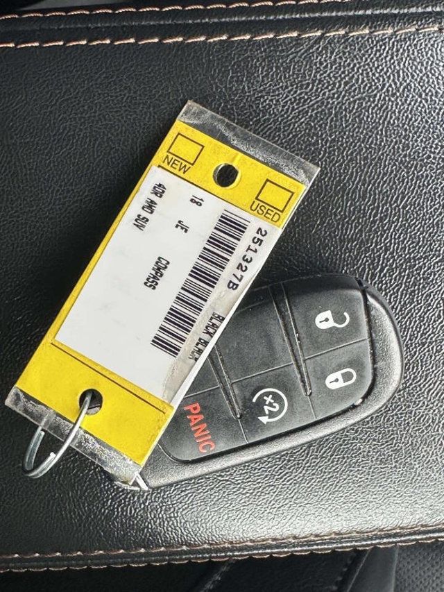 2018 Jeep Compass Limited 4x4 - 23003904 - 33