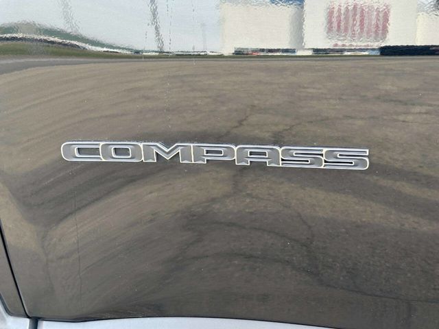 2018 Jeep Compass Limited 4x4 - 23003904 - 34