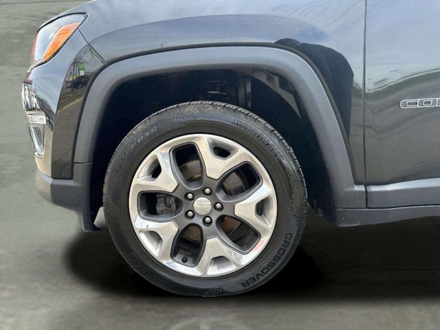 2018 Jeep Compass Limited 4x4 - 23003904 - 35