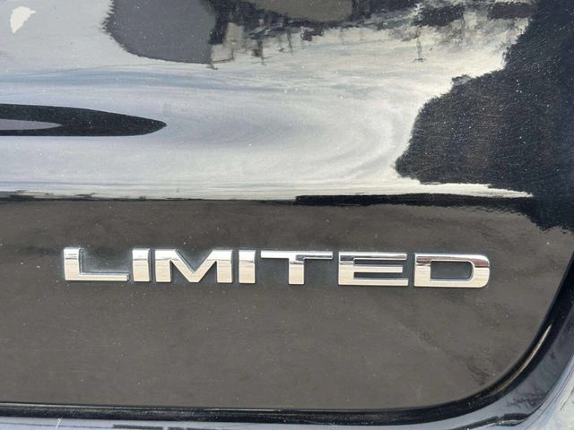 2018 Jeep Compass Limited 4x4 - 23003904 - 37