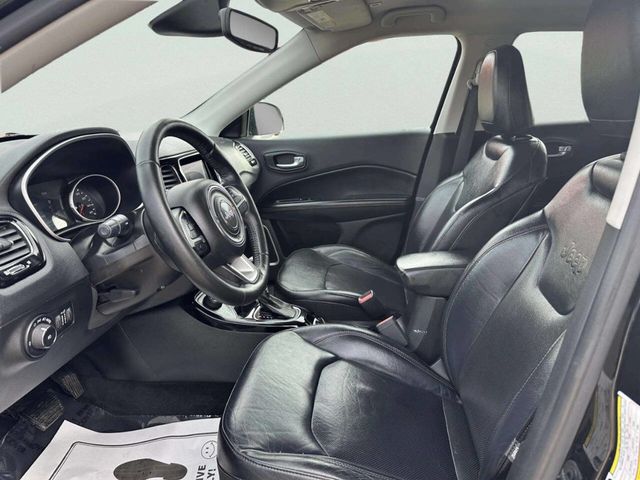 2018 Jeep Compass Limited 4x4 - 23003904 - 8