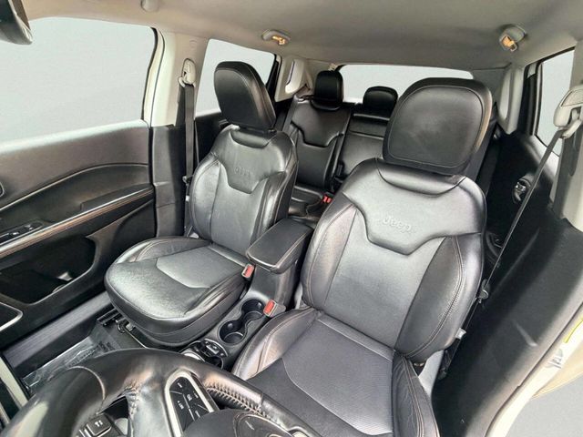 2018 Jeep Compass Limited 4x4 - 23055603 - 15