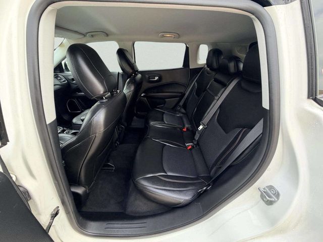 2018 Jeep Compass Limited 4x4 - 23055603 - 20