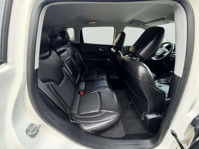 2018 Jeep Compass Limited 4x4 - 23055603 - 22