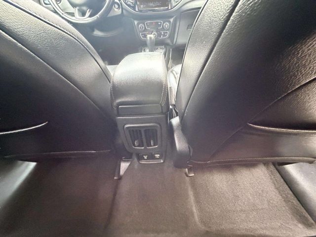 2018 Jeep Compass Limited 4x4 - 23055603 - 24