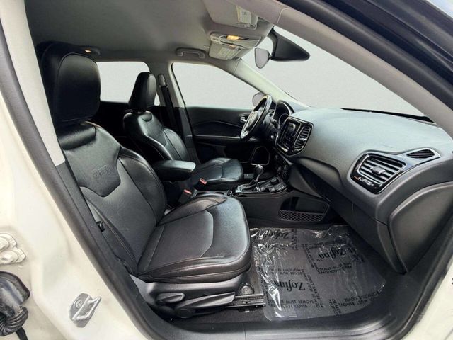 2018 Jeep Compass Limited 4x4 - 23055603 - 26