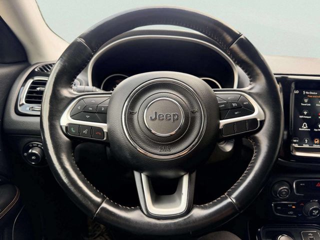2018 Jeep Compass Limited 4x4 - 23055603 - 27
