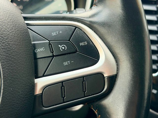 2018 Jeep Compass Limited 4x4 - 23055603 - 28