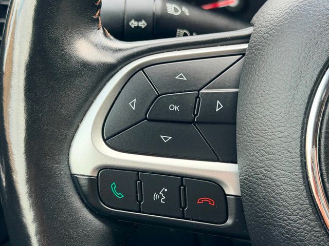 2018 Jeep Compass Limited 4x4 - 23055603 - 29