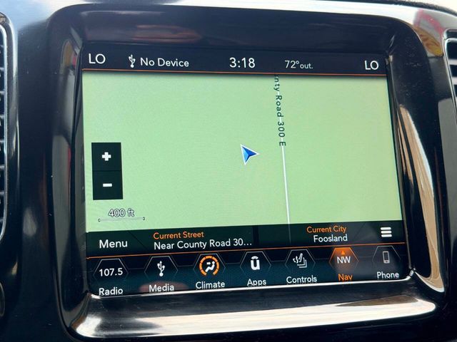 2018 Jeep Compass Limited 4x4 - 23055603 - 40