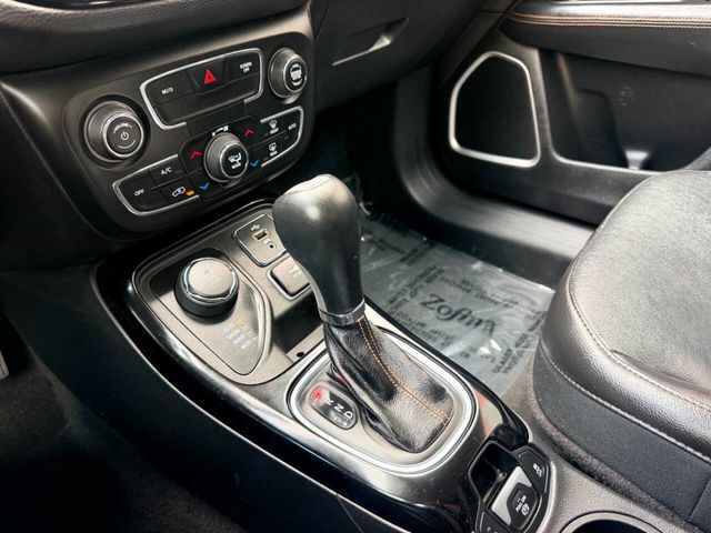 2018 Jeep Compass Limited 4x4 - 23055603 - 42