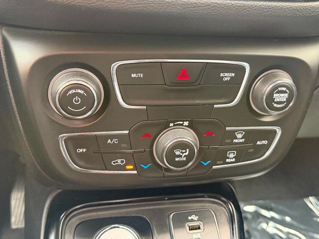 2018 Jeep Compass Limited 4x4 - 23055603 - 43