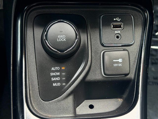 2018 Jeep Compass Limited 4x4 - 23055603 - 44