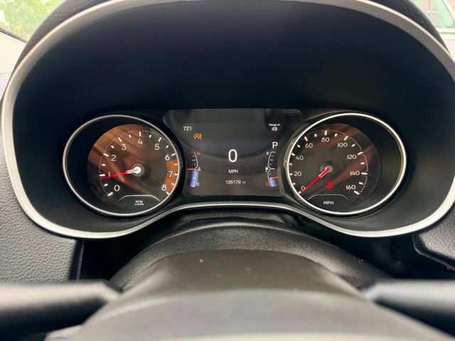 2018 Jeep Compass Limited 4x4 - 23055603 - 48