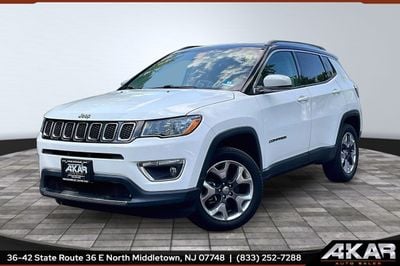 2018 Jeep Compass