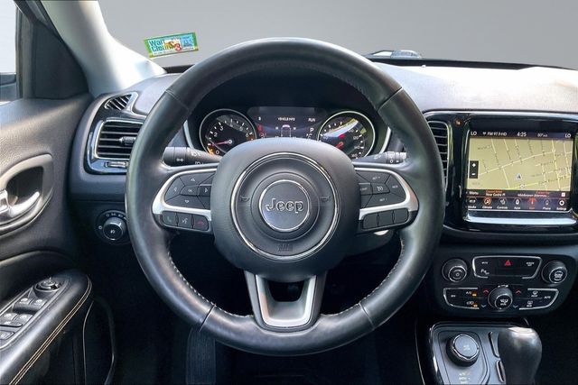 2018 Jeep Compass Limited 4x4 - 23026484 - 20