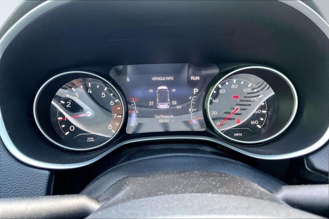 2018 Jeep Compass Limited 4x4 - 23026484 - 23