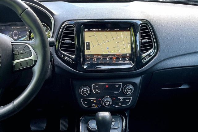 2018 Jeep Compass Limited 4x4 - 23026484 - 24