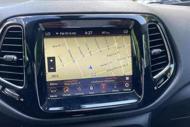 2018 Jeep Compass Limited 4x4 - 23026484 - 26