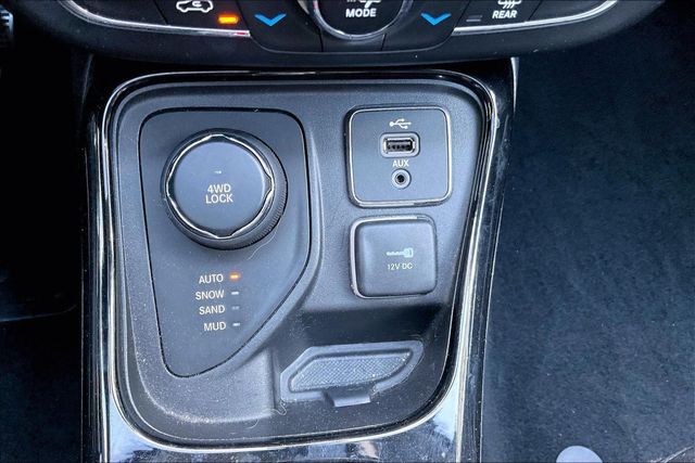 2018 Jeep Compass Limited 4x4 - 23026484 - 29