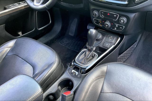 2018 Jeep Compass Limited 4x4 - 23026484 - 31