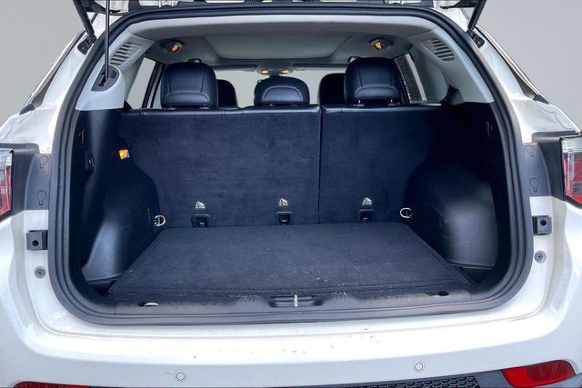 2018 Jeep Compass Limited 4x4 - 23026484 - 37