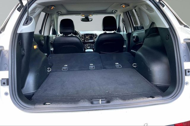 2018 Jeep Compass Limited 4x4 - 23026484 - 38
