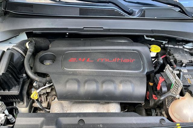 2018 Jeep Compass Limited 4x4 - 23026484 - 40