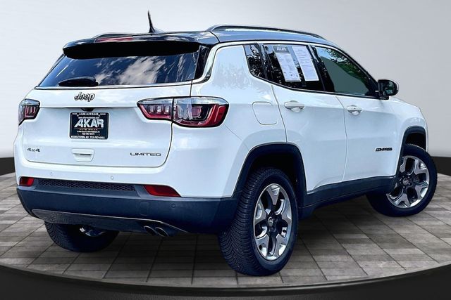 2018 Jeep Compass Limited 4X4's photo
