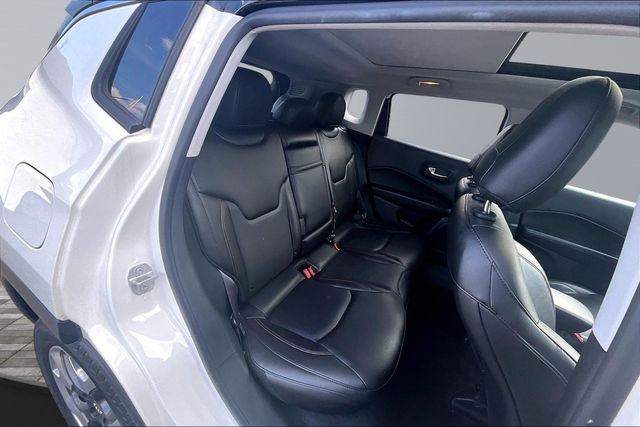 2018 Jeep Compass Limited 4x4 - 23019288 - 14