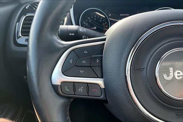 2018 Jeep Compass Limited 4x4 - 23019288 - 21