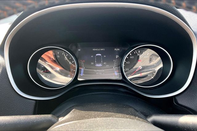 2018 Jeep Compass Limited 4x4 - 23019288 - 23