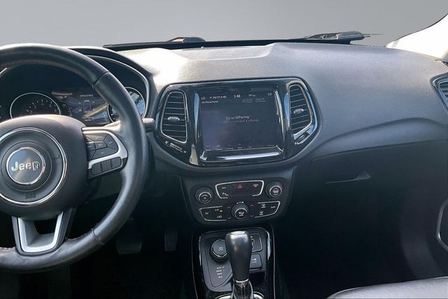 2018 Jeep Compass Limited 4x4 - 23019288 - 24