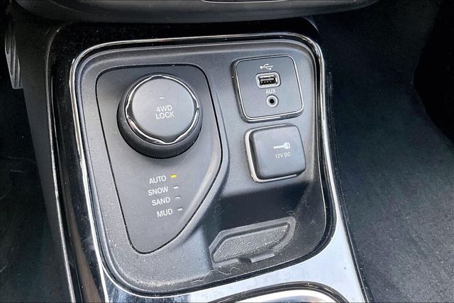 2018 Jeep Compass Limited 4x4 - 23019288 - 25