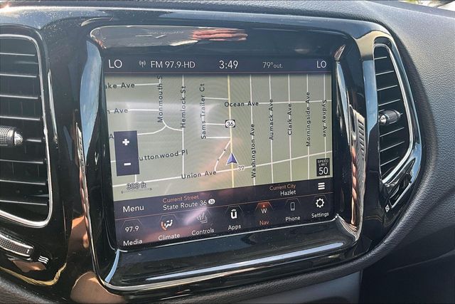 2018 Jeep Compass Limited 4x4 - 23019288 - 26