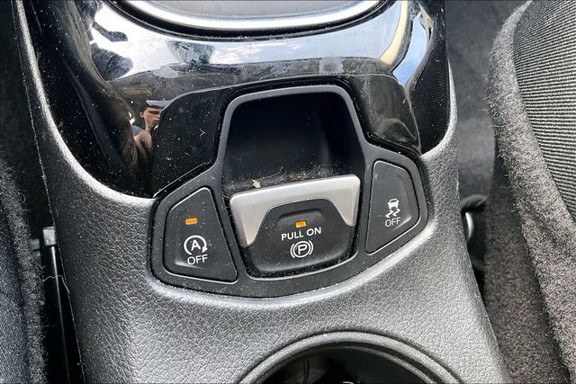 2018 Jeep Compass Limited 4x4 - 23019288 - 28