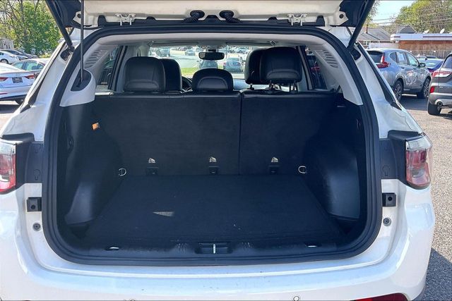 2018 Jeep Compass Limited 4x4 - 23019288 - 35