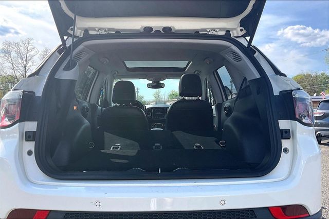 2018 Jeep Compass Limited 4x4 - 23019288 - 36