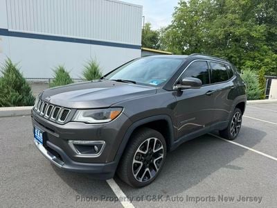 2018 Jeep Compass