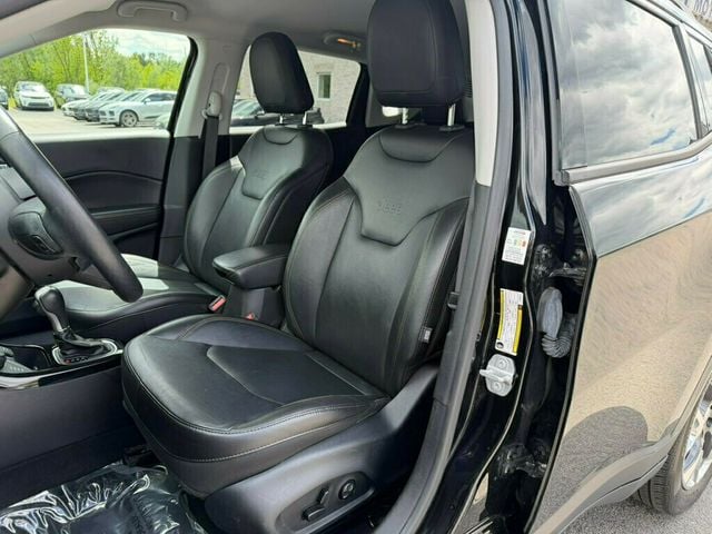 2018 Jeep Compass Limited 4x4 - 23017811 - 13