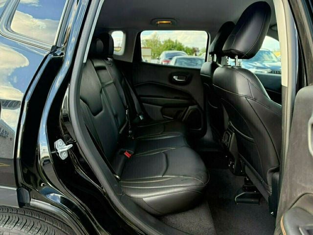 2018 Jeep Compass Limited 4x4 - 23017811 - 16
