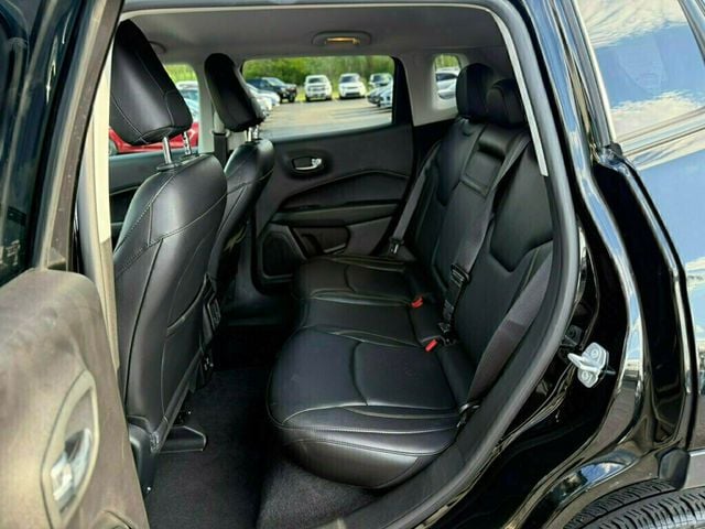 2018 Jeep Compass Limited 4x4 - 23017811 - 17