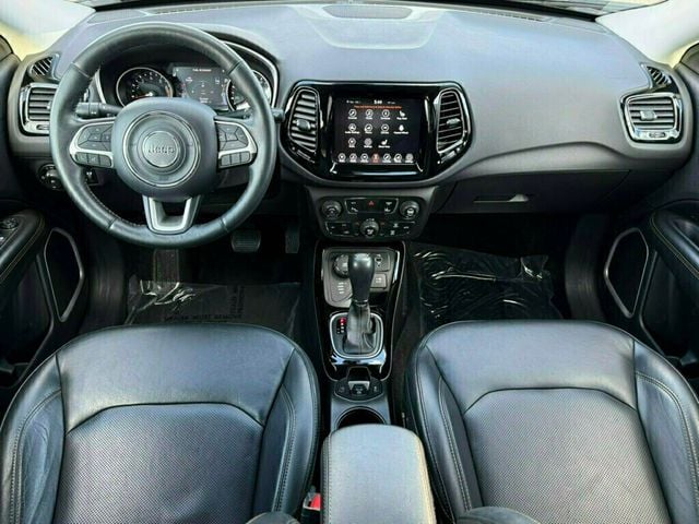 2018 Jeep Compass Limited 4x4 - 23017811 - 1