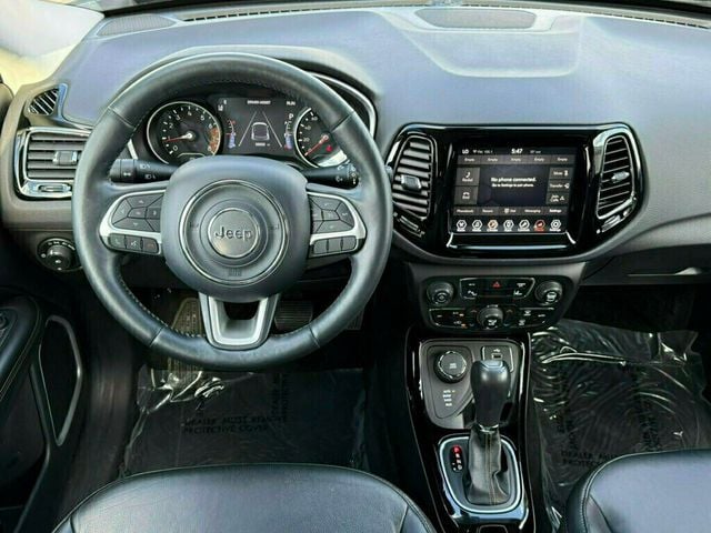 2018 Jeep Compass Limited 4x4 - 23017811 - 20