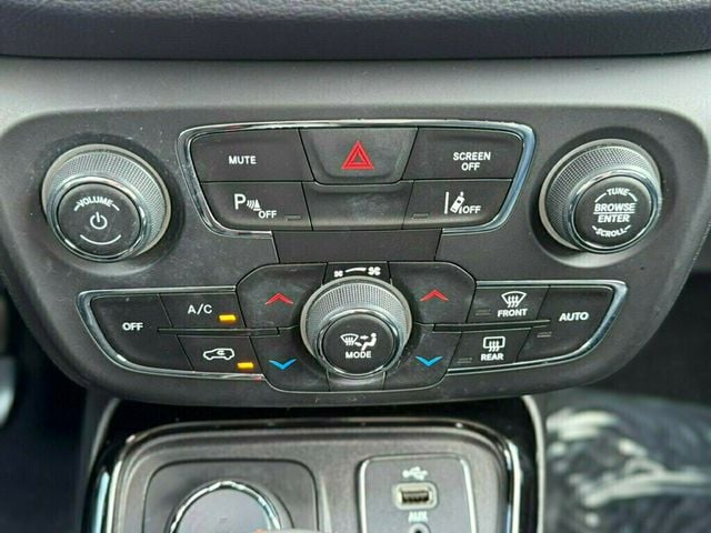 2018 Jeep Compass Limited 4x4 - 23017811 - 23